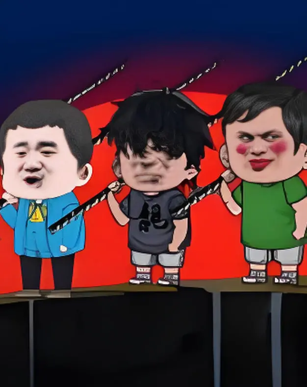 《楚新钓传​ 动态漫画》：神话觉醒，少年逆袭！一场颠覆想象的东方玄幻冒险史诗