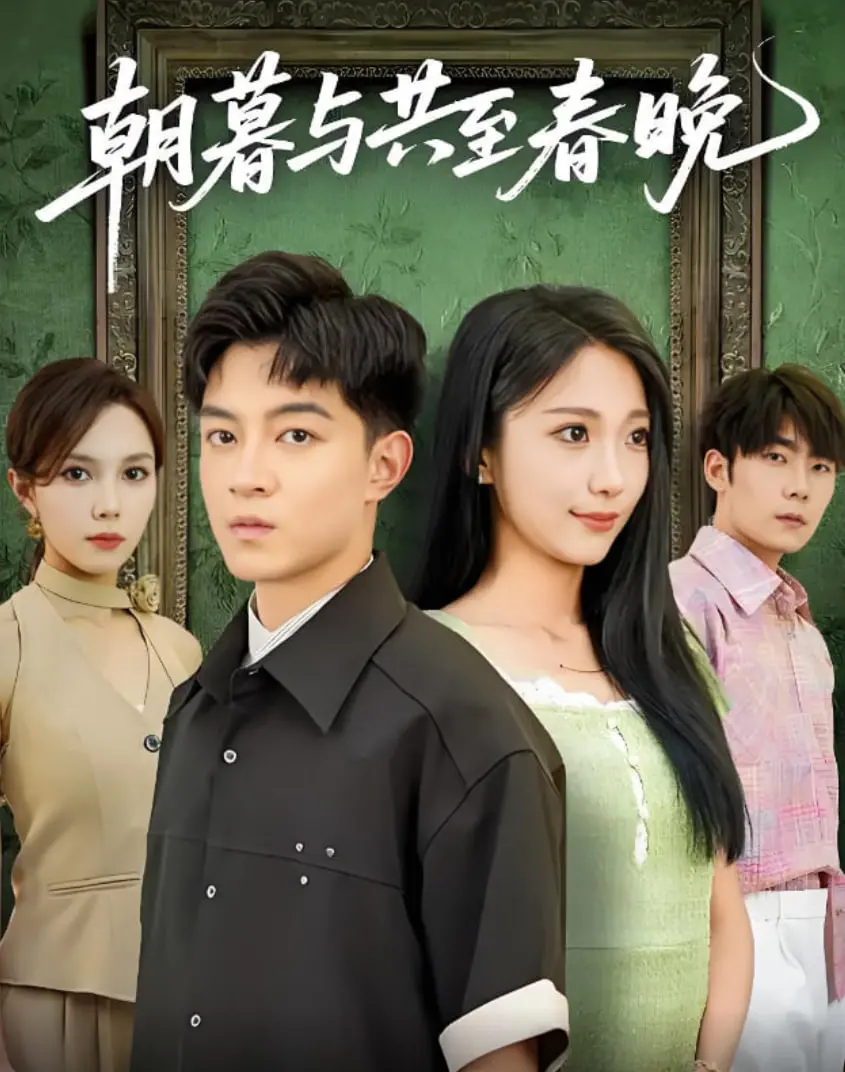 《朝暮与共至春晚》：当古老智慧遇上现代奇思！一场跨越时空的浪漫爱情与新年奇遇