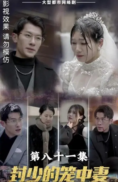 《封少的笼中妻》：当禁锢化为爱恋，看霸道总裁与落魄千金如何打破界限，谱写虐恋情深的奇幻篇章