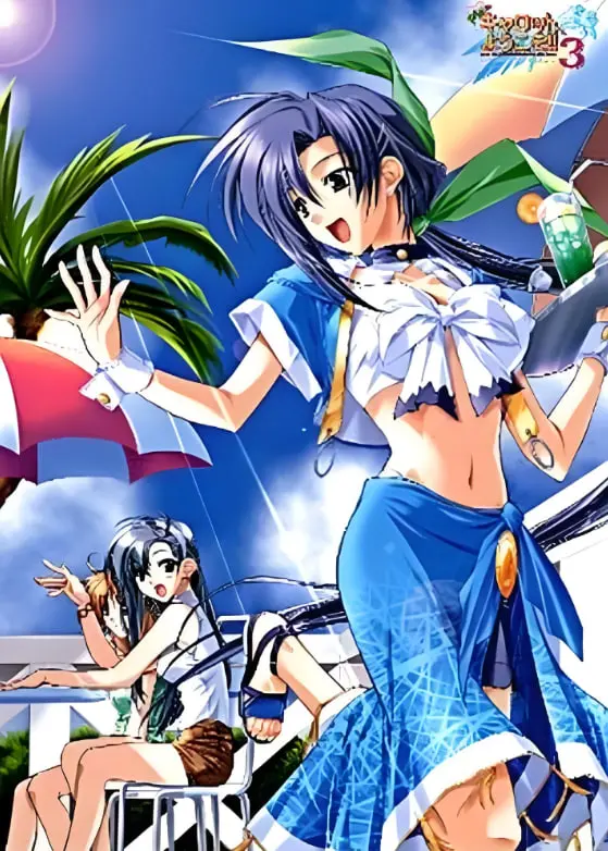 《快餐店之恋3-木之下贵子》：爱在速食时代，用科技探索与网络热梗点燃的青春之恋！