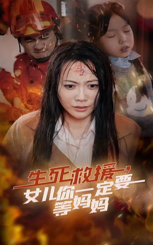 《生死救援女儿你一定要等妈妈》：一部震撼心灵的母爱史诗，揭示生命中最伟大的力量！
